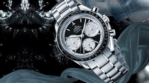 omega silver watches